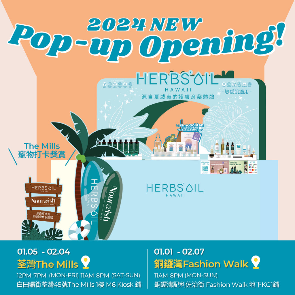 【H’O 2024首站💙|TheMills 南豐紗廠✨】