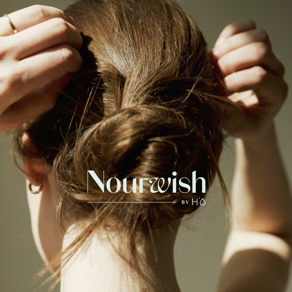 頭皮按摩梳推薦|兩款Nourwish按摩梳比較與使用指南