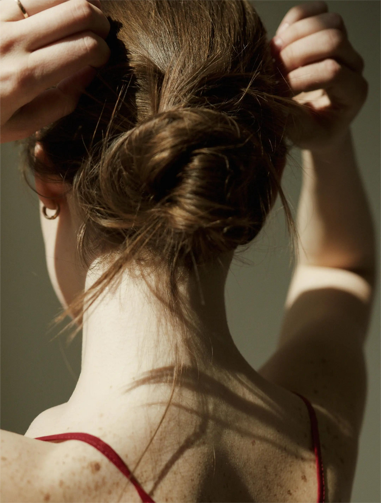 脫髮原因你知道嗎?3分鐘自我檢測,防脫髮妙招一次交給你!