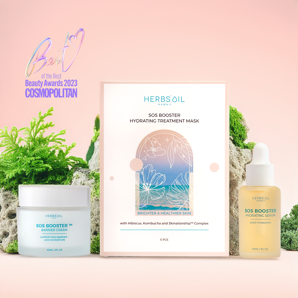 換季皮膚癢怎麼辦？原因與保養指南