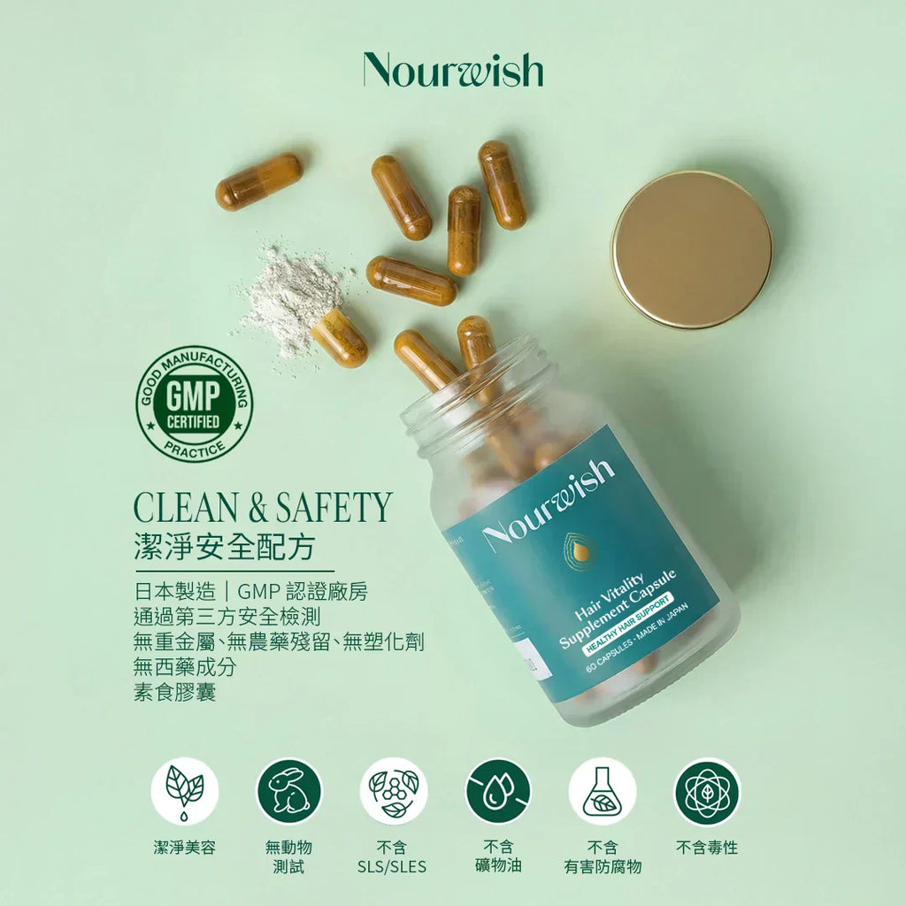 產後脫髮正常嗎？了解掉髮原因與3階段修護方法