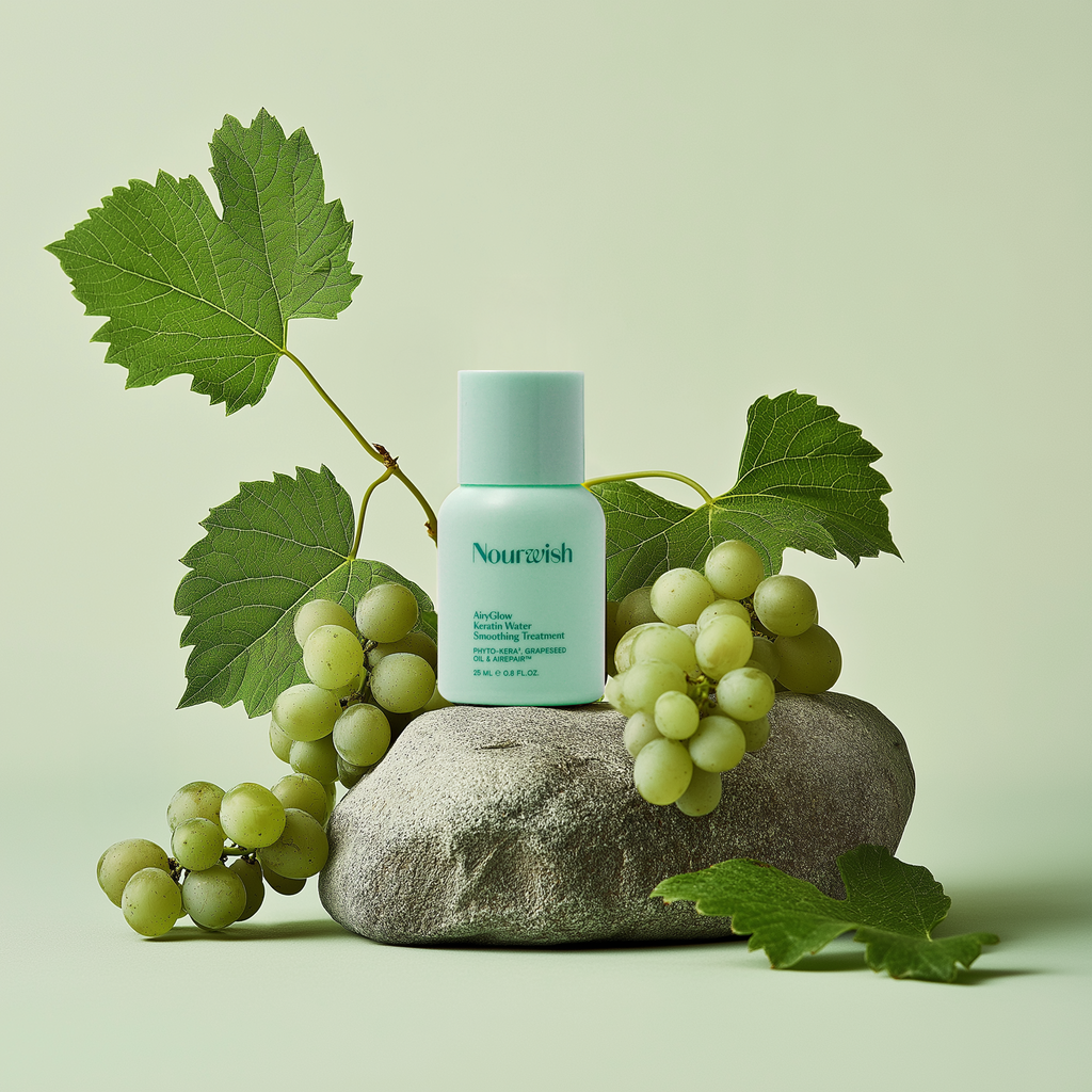 【Sim友免費體驗：Nourwish 極光三重角蛋白水髮膜】