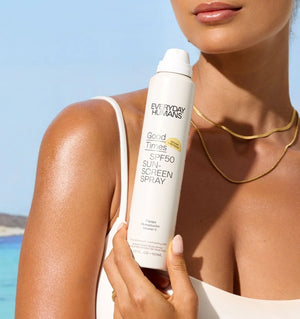 Everyday Humans Good Times SPF50 Sunscreen Spray [有效期限至31/3/2026]