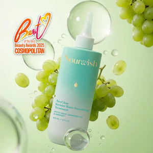 10秒修護｜極光三重角蛋白水髮膜 Airy Glow Keratin Water Smoothing Treatment