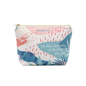 ALOHA Island Makeup Bag