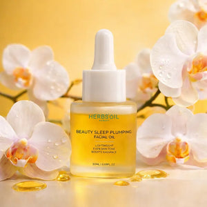蘭花美人煥膚油 Beauty sleep Plumping Oil 20ml