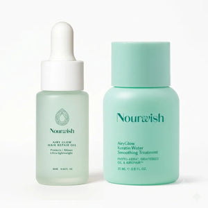 [Not for Sale]水漾護髮 旅行組 (護髮油＋水髮膜）