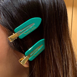 GWP-Nourwish 無痕髮夾 Hair Clips (pair)