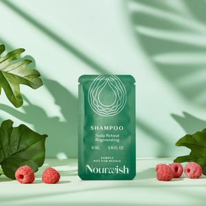 【限購一份｜到店領取體驗裝】重生洗頭水體驗裝 Scalp Retreat Regenerating Shampoo 10ml