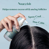 [預購中]發酵茶淨衡頭皮噴霧精華 Nouriwsh Scalp Retreat Balancing Booster