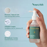 [預購中]發酵茶淨衡頭皮噴霧精華 Nouriwsh Scalp Retreat Balancing Booster
