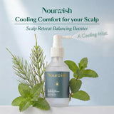 [預購中]發酵茶淨衡頭皮噴霧精華 Nouriwsh Scalp Retreat Balancing Booster