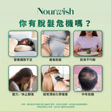 頭髮活力補充膠囊 Nourwish Hair Vitality Supplement Capsule