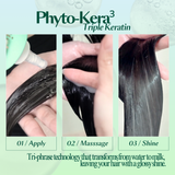 5分鐘Home SPA | Airy Glow水光髮角蛋白套裝