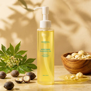 夏威夷聖樹Kukui果潔顏油 Kukui Oasis Cleansing Oil 150mL