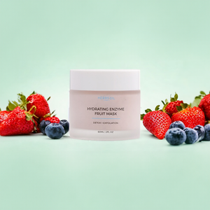 水果酵素乳酪面膜霜 Hydrating Enzyme Fruit Mask