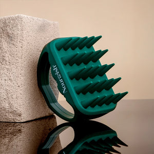 頭皮護理按摩髮梳 Nourwish Scalp Massager & Shampoo Brush