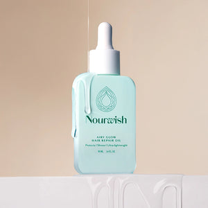 極光營養護髮油 Airy Glow Hair Repair Oil 50ml
