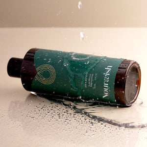 重生洗頭水 Nourwish Scalp Retreat Regenerating Shampoo 350ml