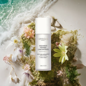 提亮水潤必備｜靈草膠原緊緻精華 Radiance Firming Concentrate