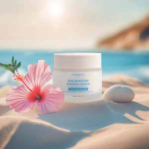 SOS Booster 鎖水面霜 SOS Booster Barrier Cream 60ml