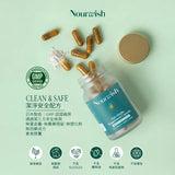 頭髮活力補充膠囊 Nourwish Hair Vitality Supplement Capsule