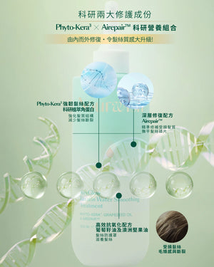 [Ah Yu 觀眾限定團購]-極光三重角蛋白三個月套裝