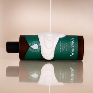 重生空氣感護髮素 Nourwish Scalp Retreat Weightless Conditioner 350ml