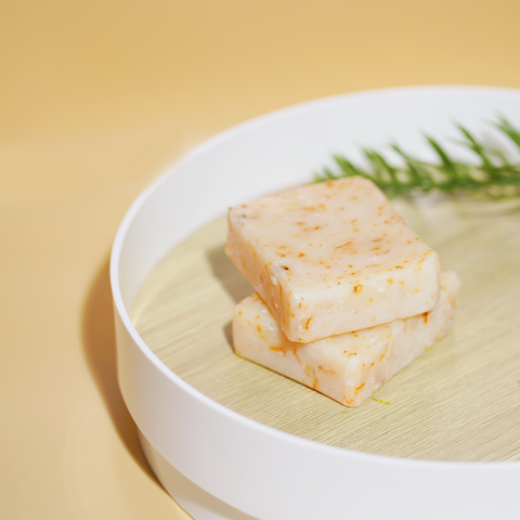 9年初心｜皇牌袪黃蘿蔔糕潔面皂 Instant Beauty Bar 4OZ