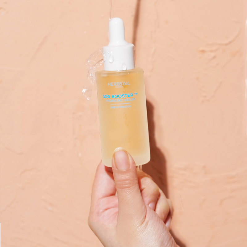 珍寶裝 SOS Booster Serum Jumbo 零秒深層補濕精華, 急救護膚