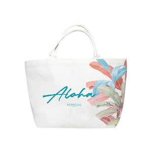 Herbs'Oil沙灘袋 Aloha Beach Bag