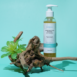 粒粒清洗面啫喱 Jelly Cleanser 177ml