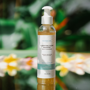 粒粒清洗面啫喱 Jelly Cleanser 177ml